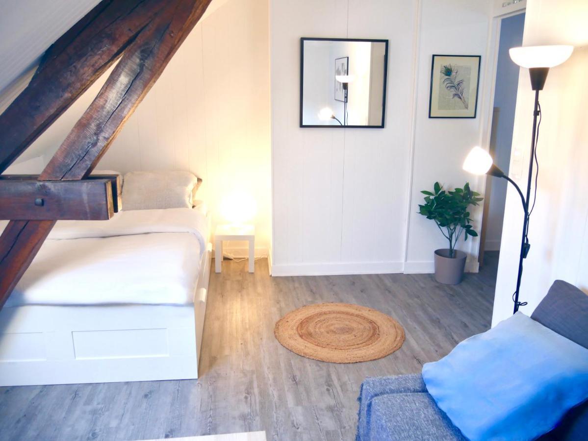 Soul House Daire Sens Dış mekan fotoğraf